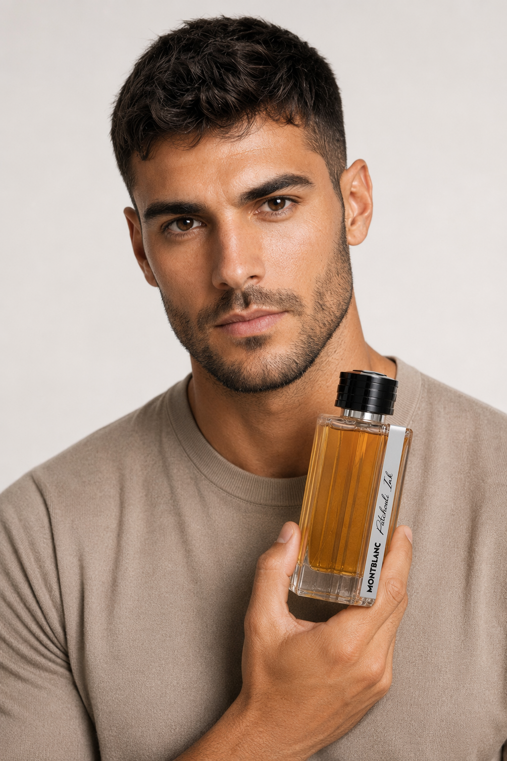 Montblanc Patchouli Ink Eau De Parfum Spray By Mont Blanc Default