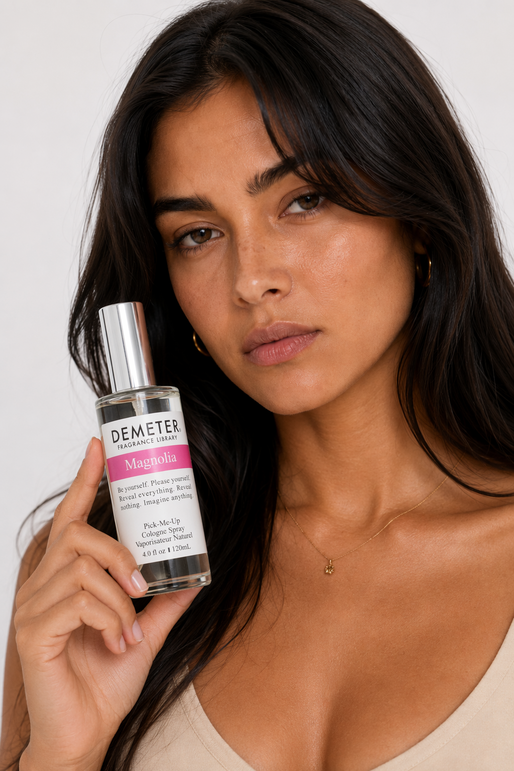 Demeter Magnolia Cologne Spray (Unisex) By Demeter Default