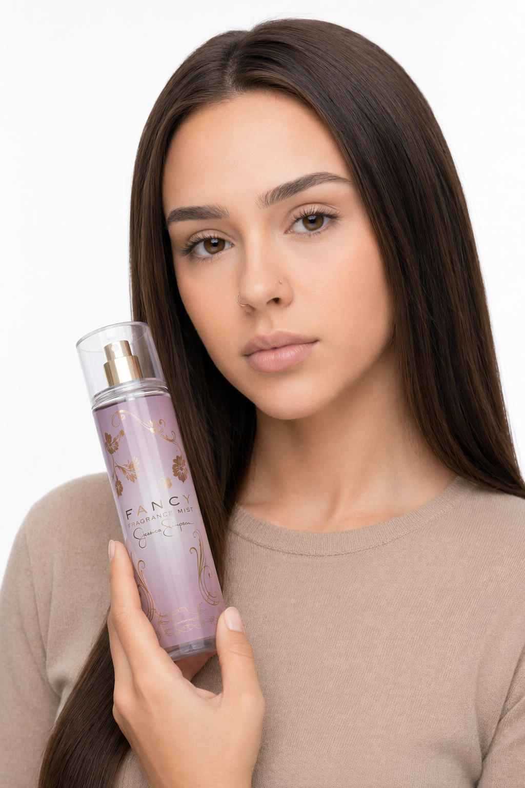 Fancy Fragrance Mist By Jessica Simpson Default