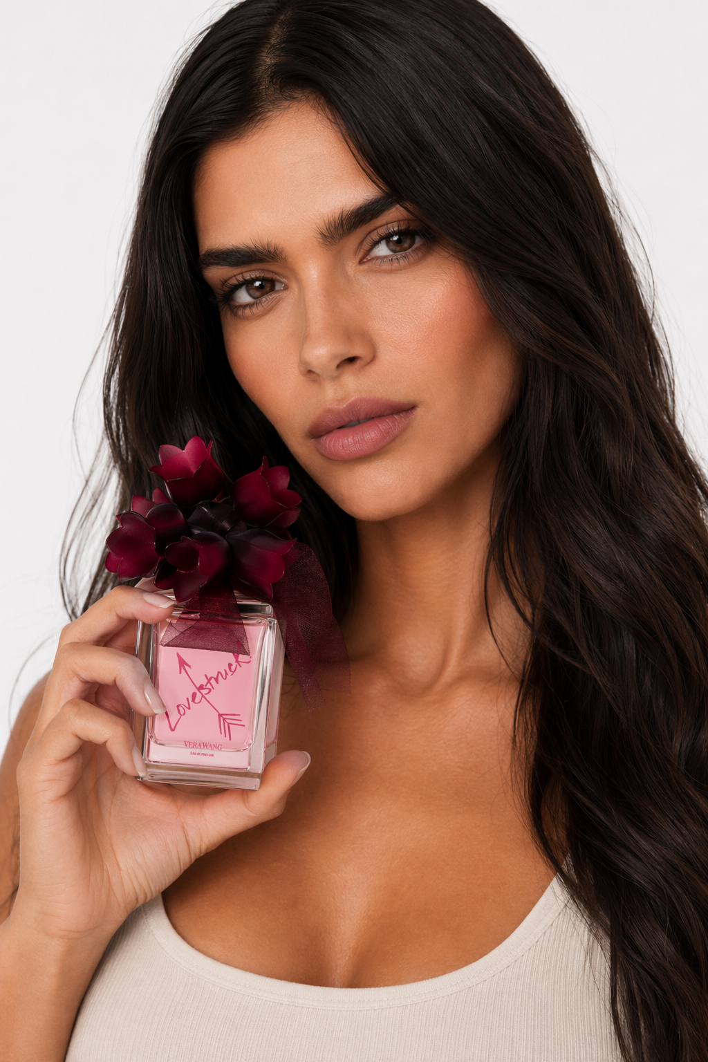 Lovestruck Eau De Parfum Spray By Vera Wang Default