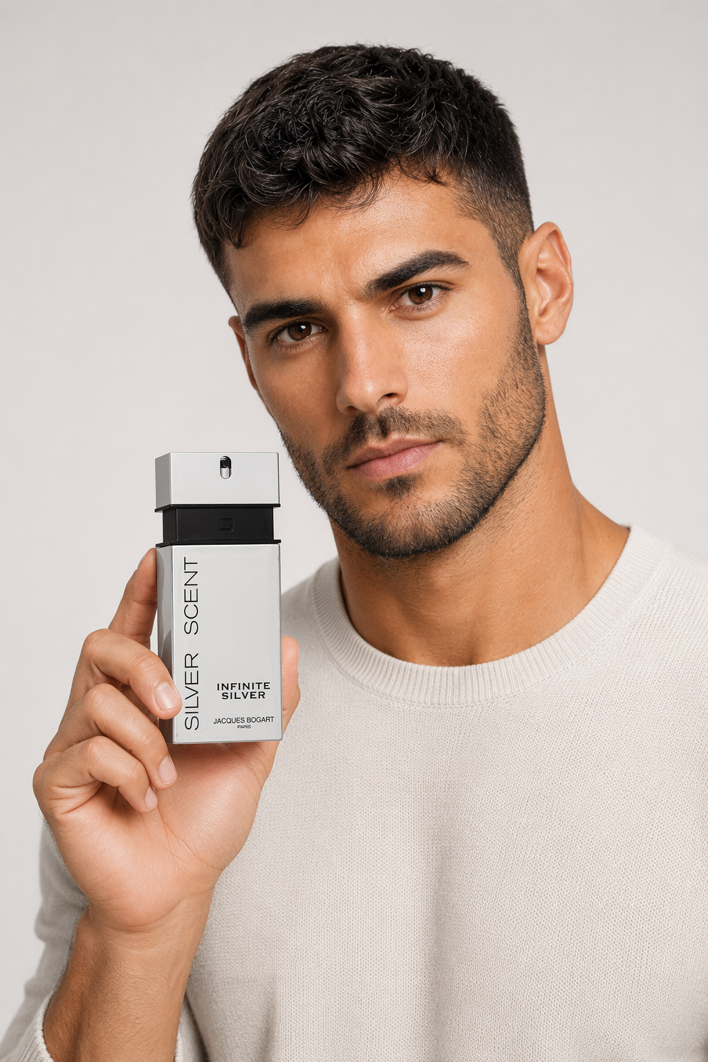 Silver Scent Infinite Silver Eau De Toilette Spray By Jacques Bogart Default