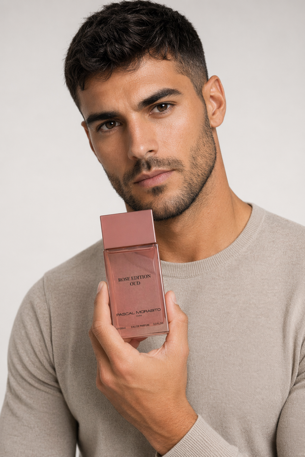 Rose Edition Oud Eau De Parfum Spray By Pascal Morabito Default