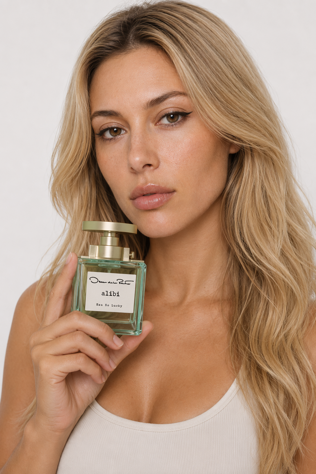 Oscar Alibi Eau So Lucky Eau De Toilette Spray By Oscar De La Renta Default