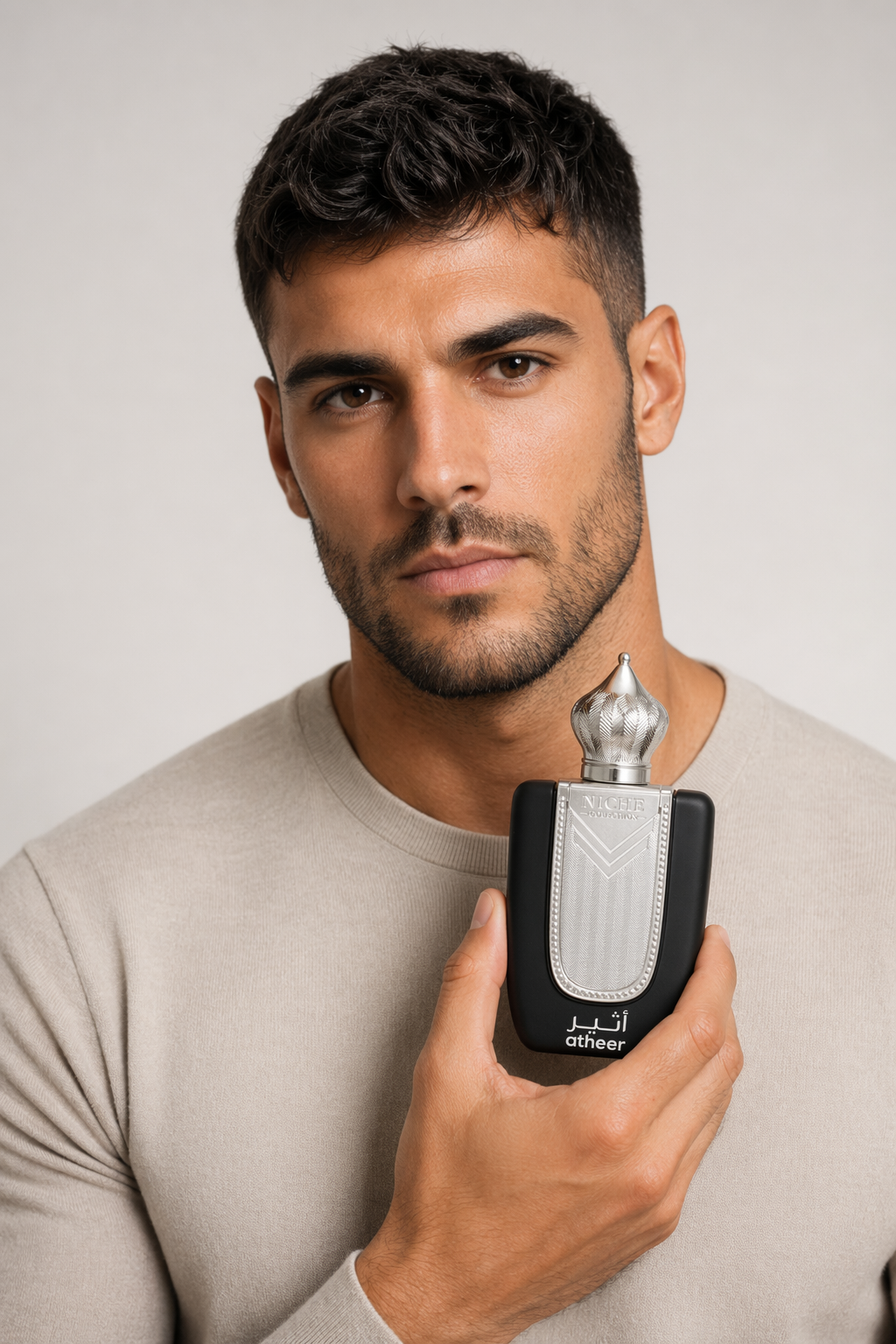 Khalis Atheer Niche Collection Eau De Parfum Spray By Khalis Default