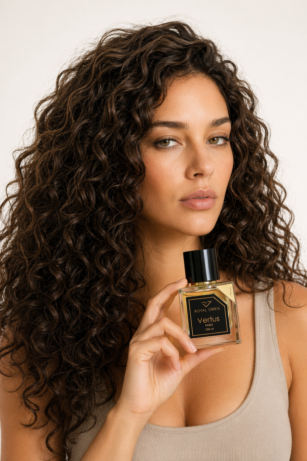 Vertus Royal Orris Eau De Parfum Spray (Unisex) By Vertus Default