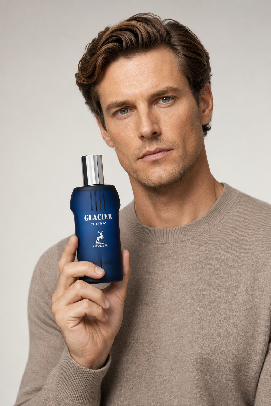 Maison Alhambra Glacier Ultra Eau De Parfum Spray By Maison Alhambra Default