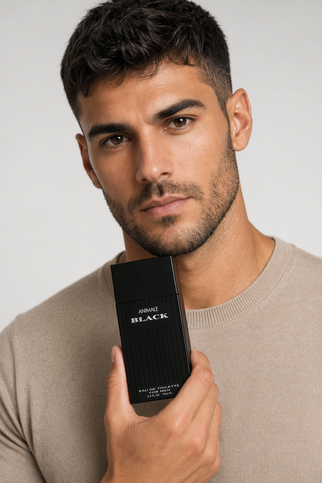 Animale Black Eau De Toilette Spray By Animale Default