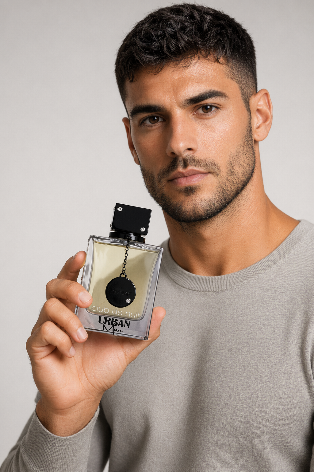 Club De Nuit Urban Man Eau De Parfum Spray (unboxed) By Armaf Default