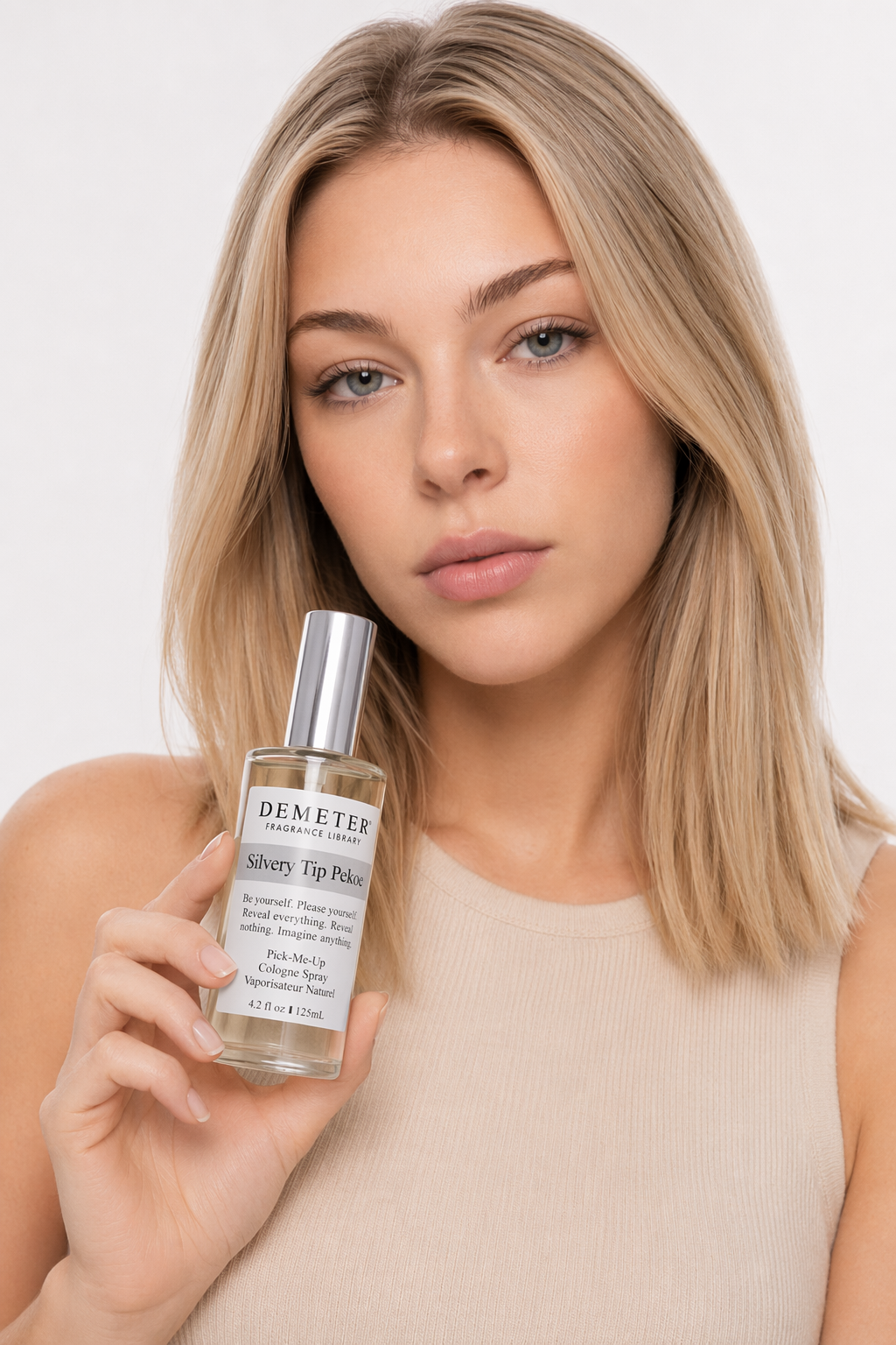 Demeter Silvery Tip Pekoe Cologne Spray By Demeter Default