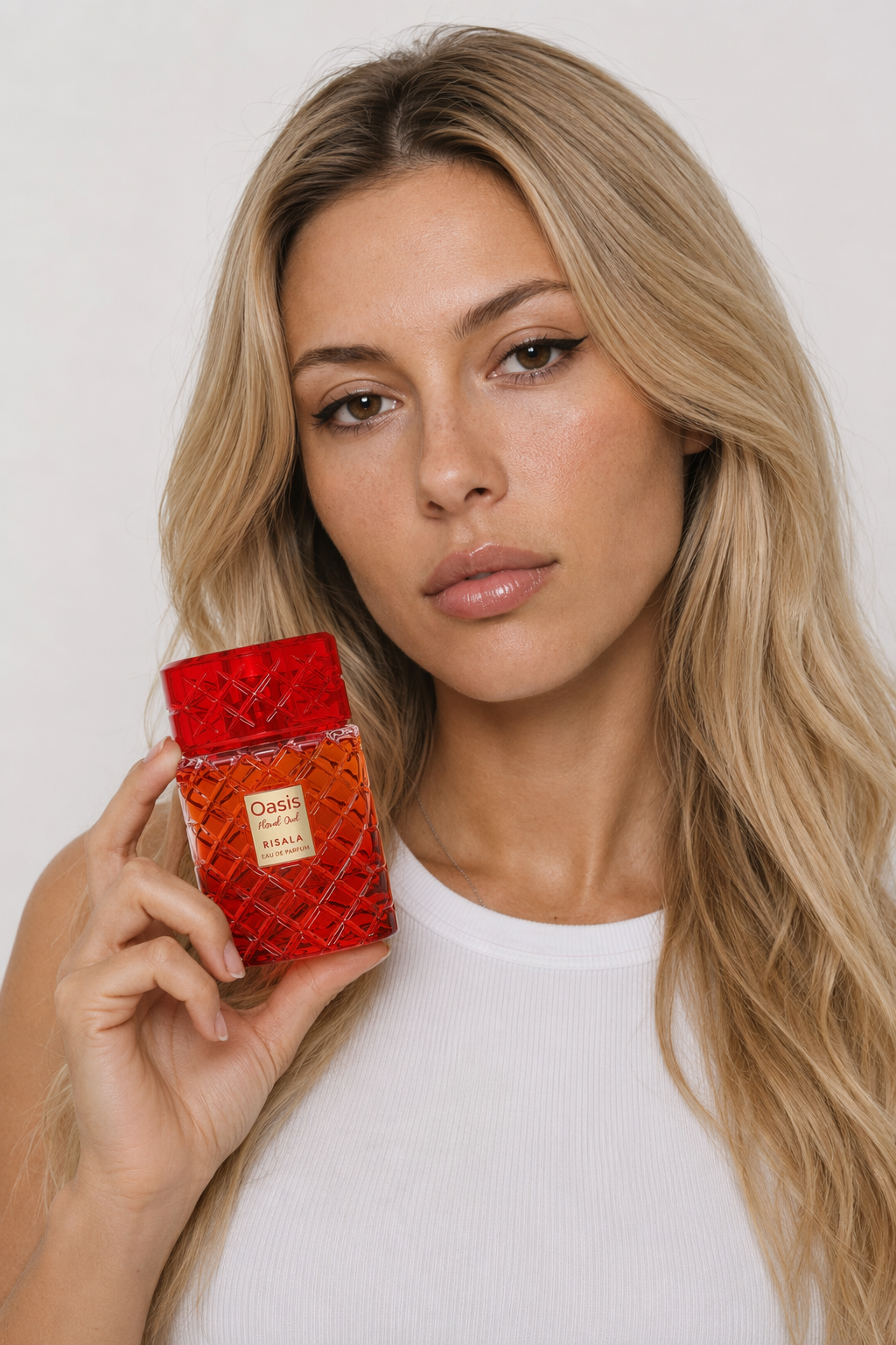 Risala Oasis Floral Oud Eau De Parfum Spray By Risala Default