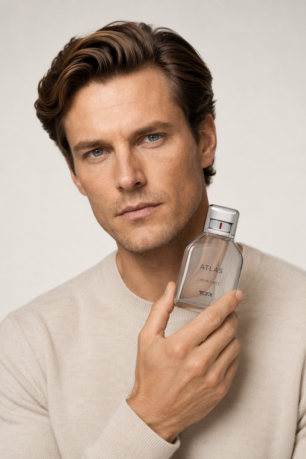 Tumi Atlas Eau De Parfum Spray By Tumi Default