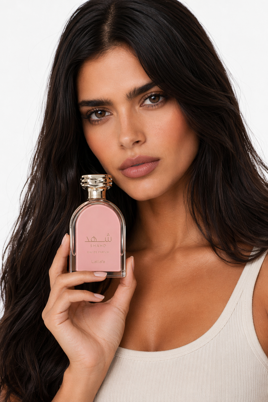 Shahd Eau De Parfum Spray (Unisex) By Lattafa Default
