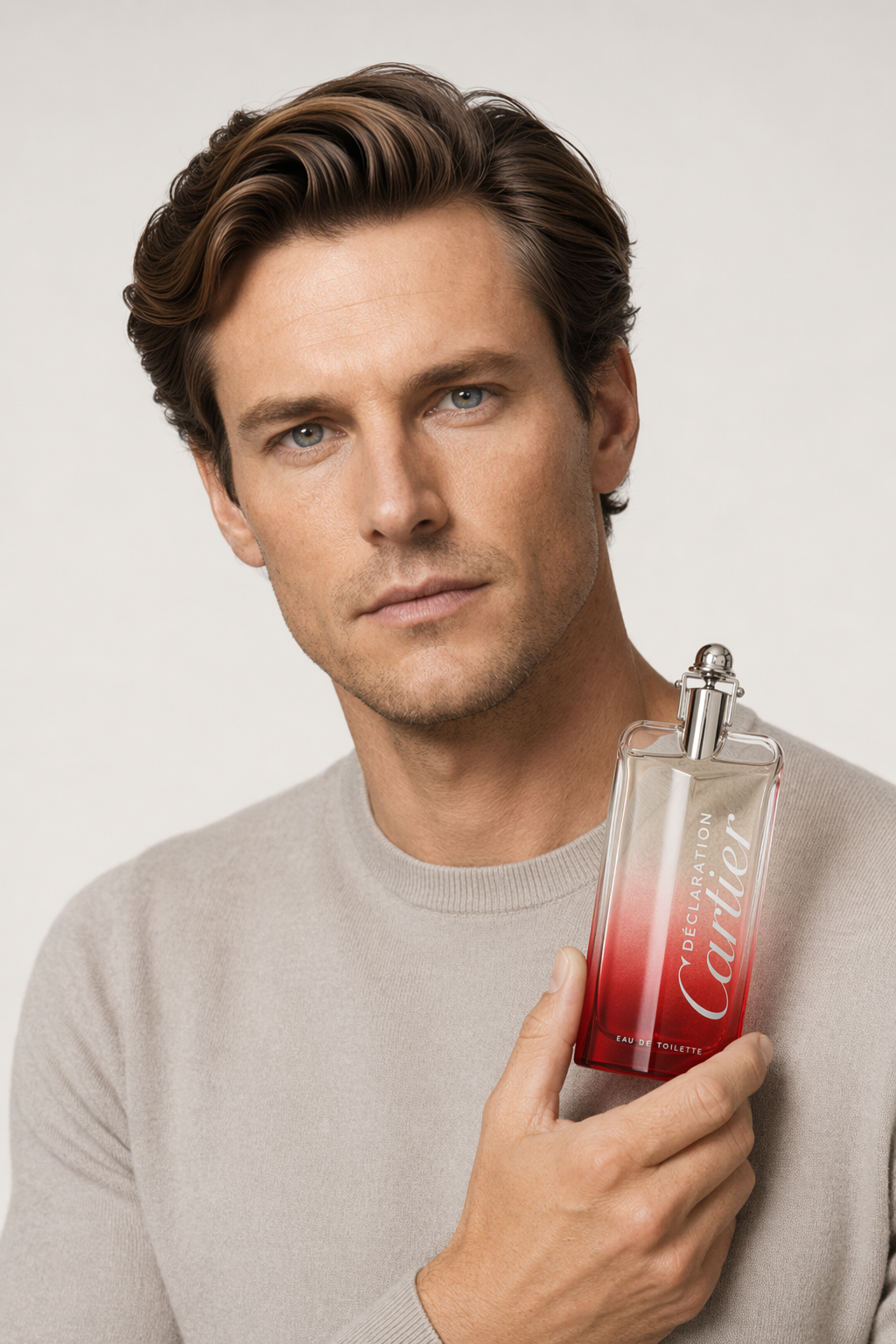 Declaration Eau De Toilette Spray (Limited Edition) By Cartier Default