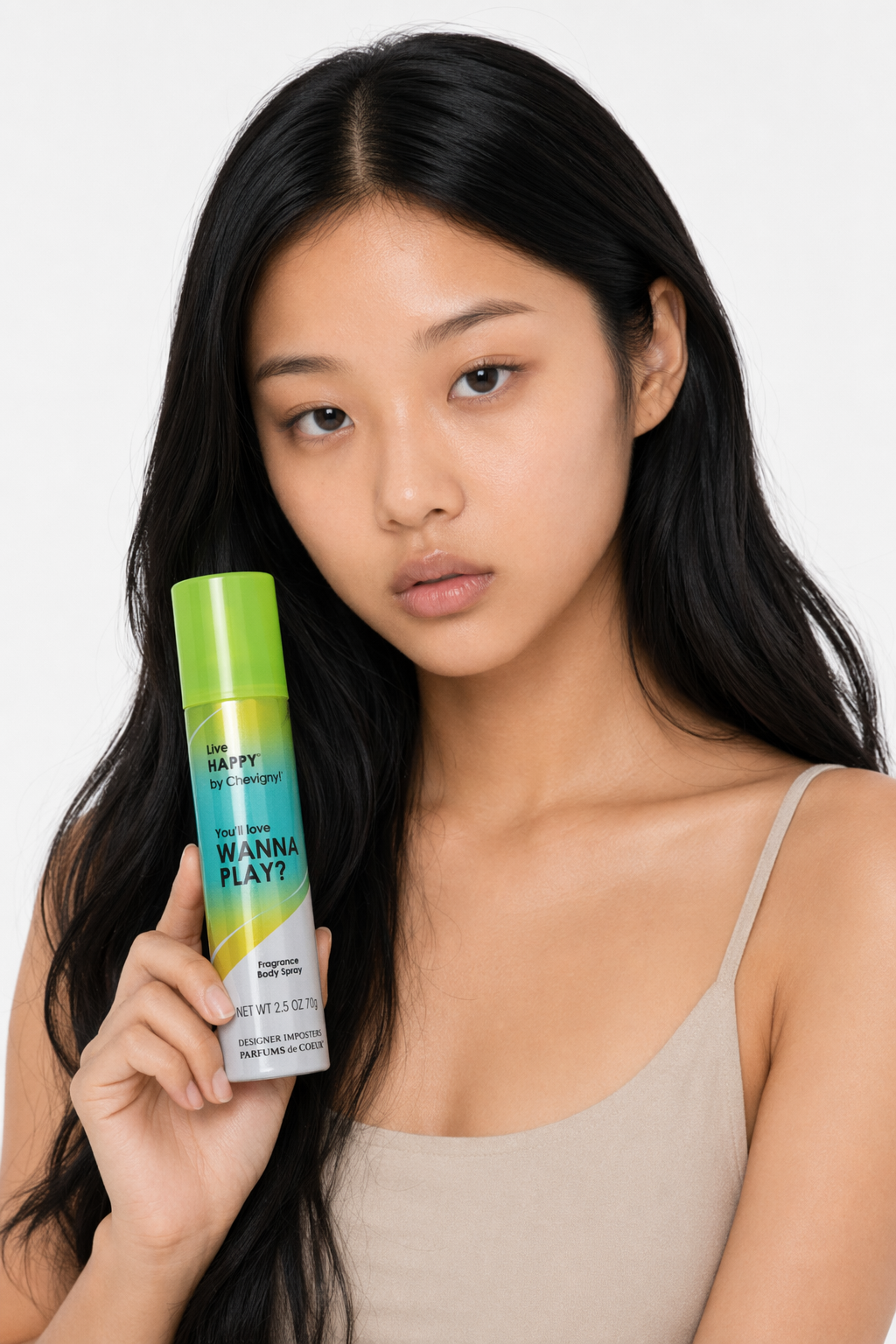 Designer Imposters Wanna Play? Body Spray By Parfums De Coeur Default
