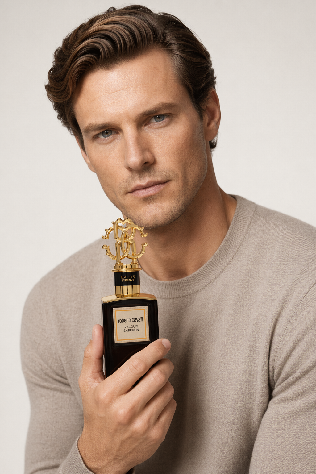 Roberto Cavalli Velour Saffron Eau De Parfum Spray (Unboxed) By Roberto Cavalli Default