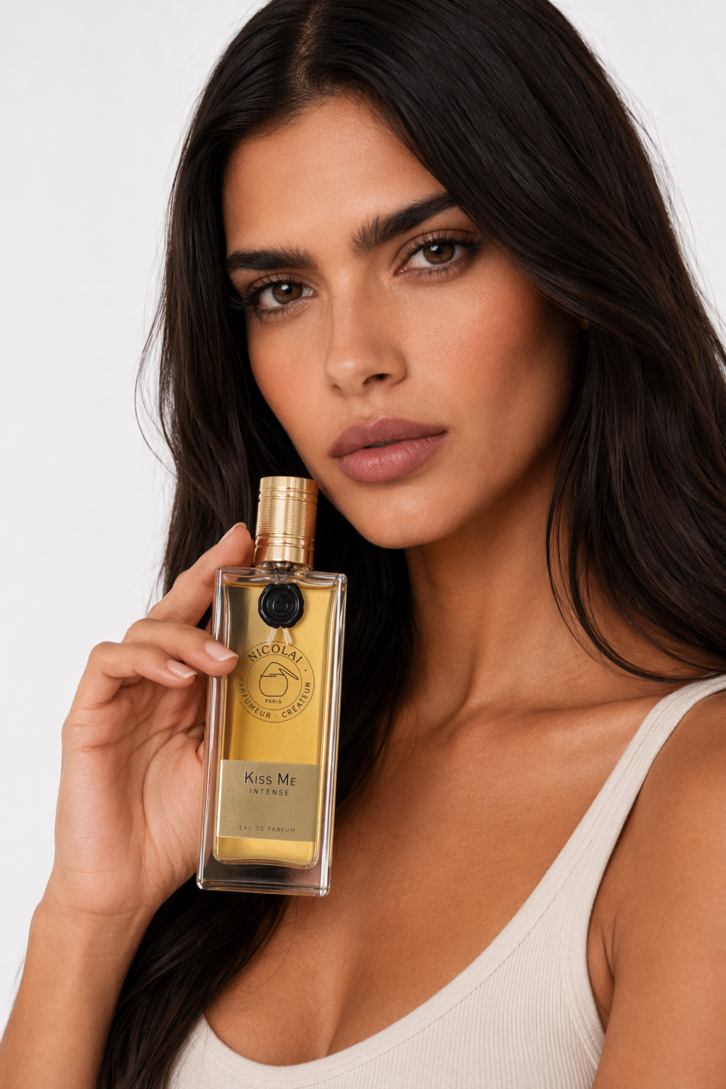 Kiss Me Intense Eau De Parfum Spray By Nicolai Default