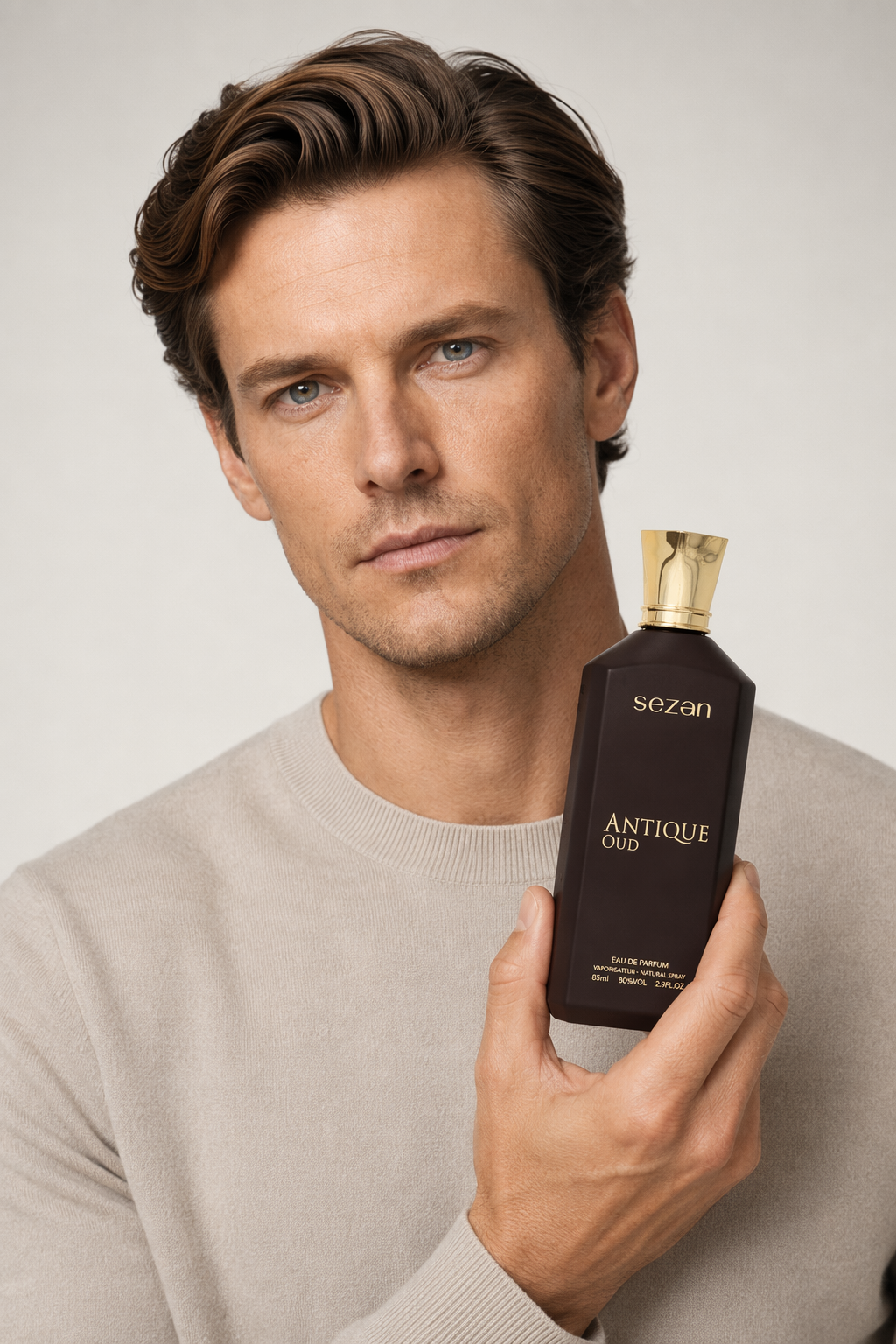 Sezan Antique Oud Eau De Parfum Spray By Sezan Default