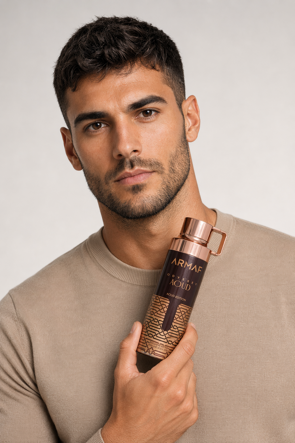 Armaf Odyssey Aoud Body Spray By Armaf Default