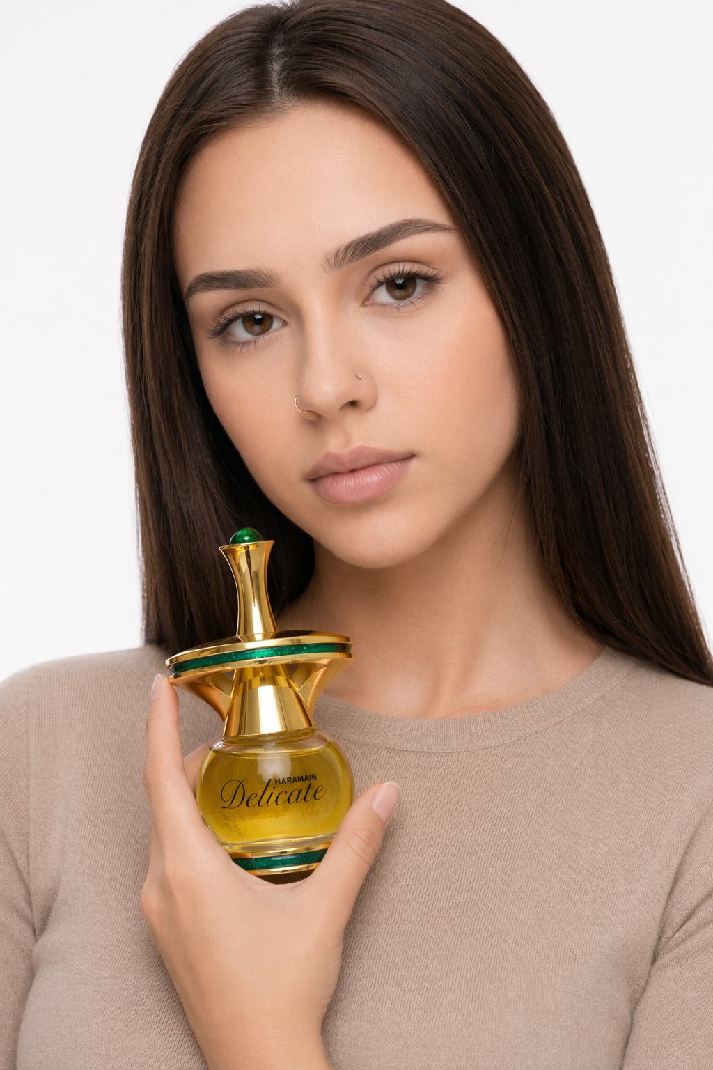 Al Haramain Delicate Concentrated Perfume Oil By Al Haramain Default