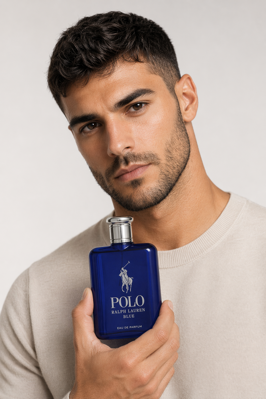 Polo Blue Eau De Parfum Spray By Ralph Lauren Default