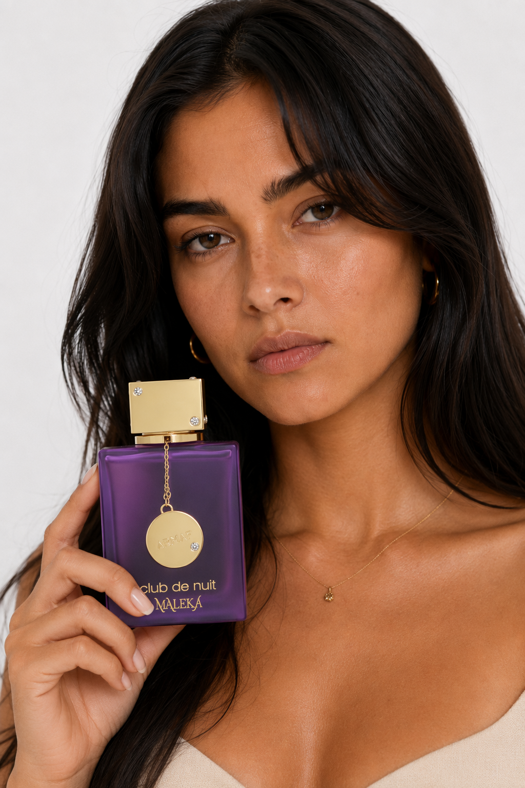 Club De Nuit Maleka Eau De Parfum Spray By Armaf Default