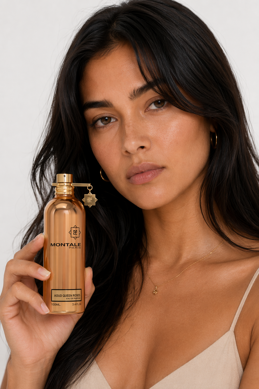 Montale Aoud Queen Roses Eau De Parfum Spray (Unisex) By Montale Default