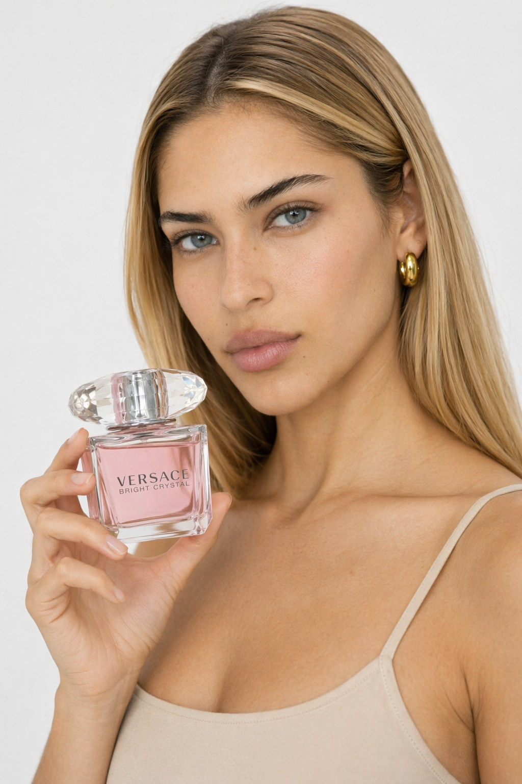 Bright Crystal Eau De Toilette Spray By Versace Default