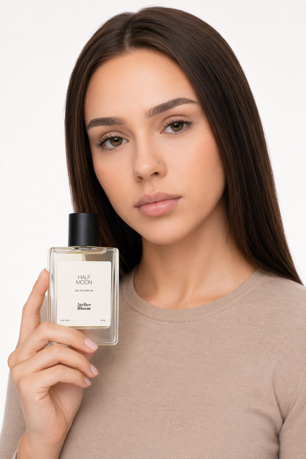 Atelier Bloem Half Moon Eau De Parfum Spray (Unisex Unboxed) By Atelier Bloem Default