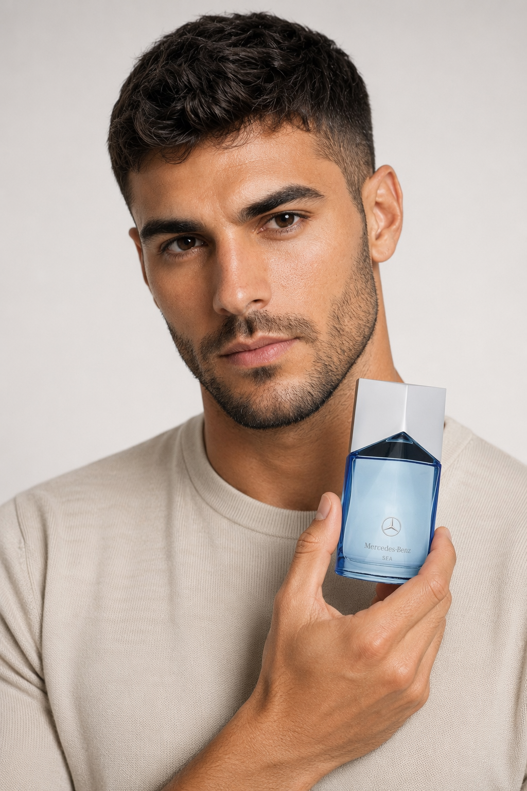 Mercedes Benz Sea Eau De Parfum Spray Refillable By Mercedes Benz Default
