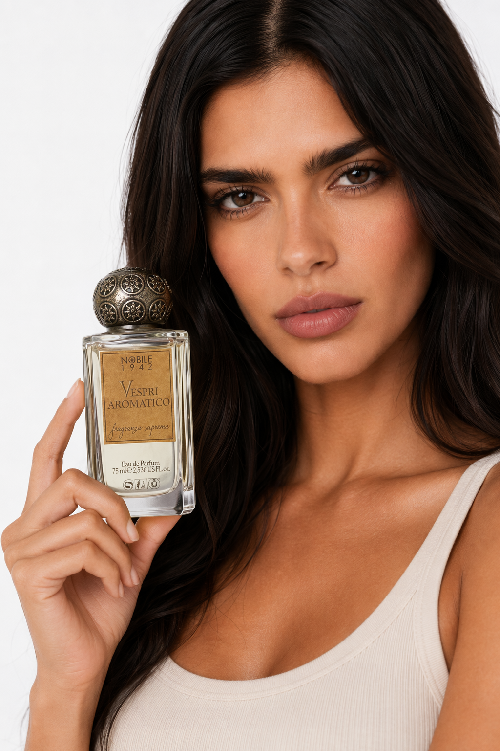 Vespri Aromatico Eau De Parfum Spray (Unisex) By Nobile 1942 Default