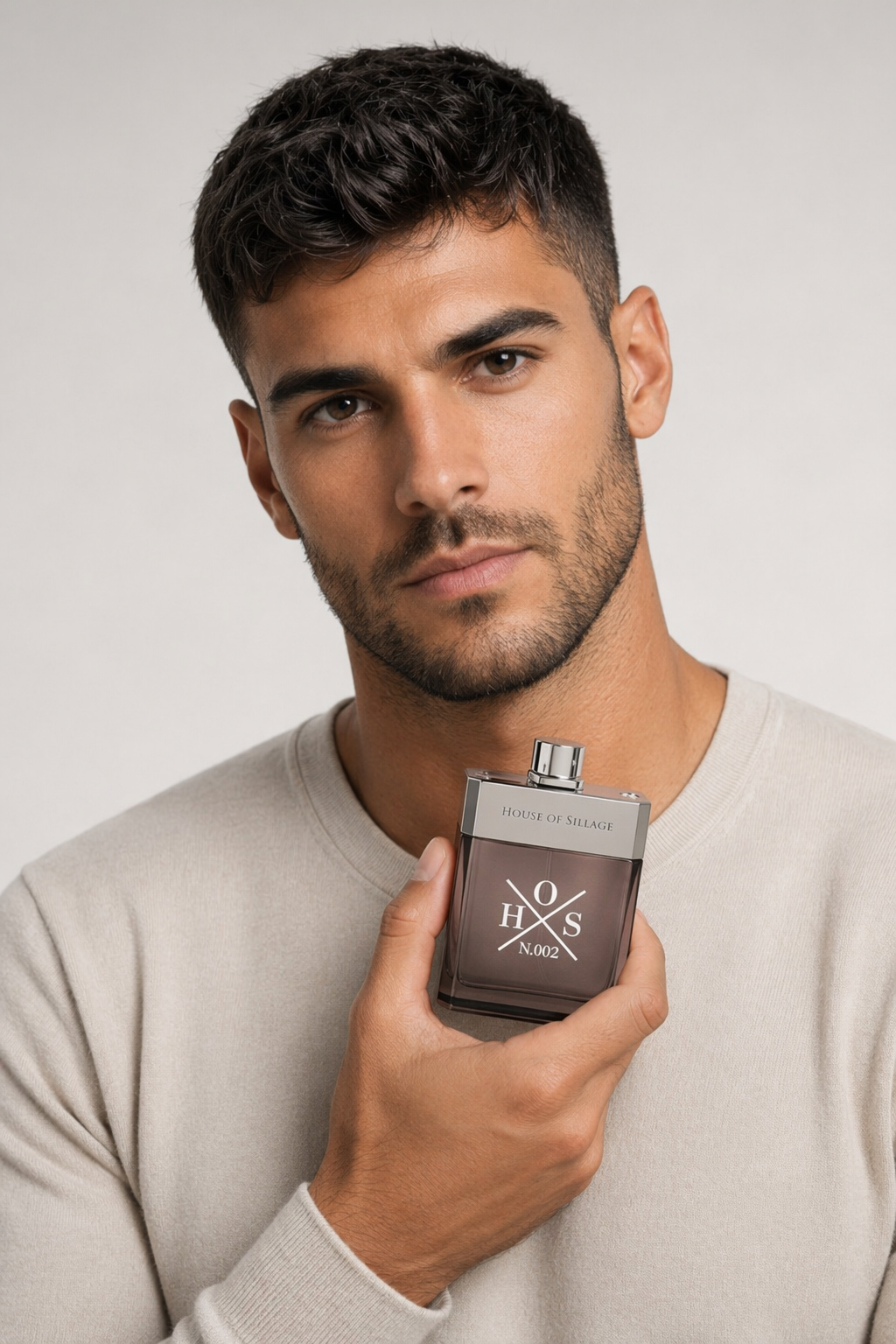 Hos N.002 Eau De Parfum Spray By House Of Sillage Default