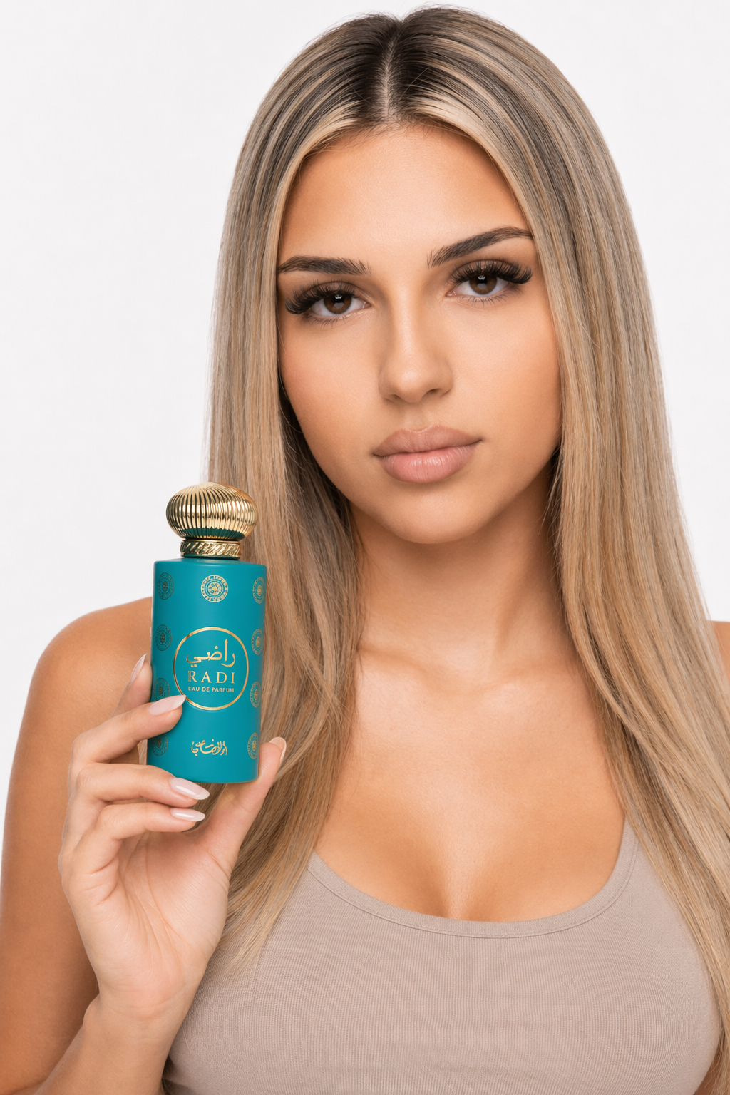 Rasasi Radi Eau De Parfum Spray (Unisex) By Rasasi Default