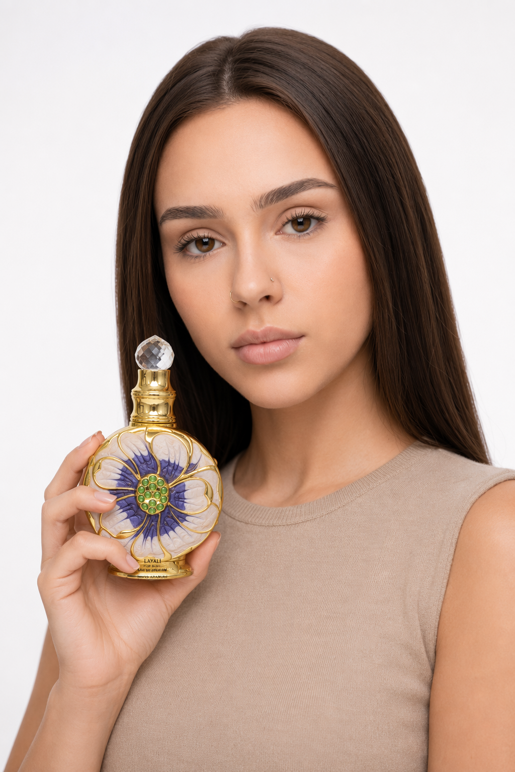 Swiss Arabian Layali Eau De Parfum Spray (Unisex) By Swiss Arabian Default