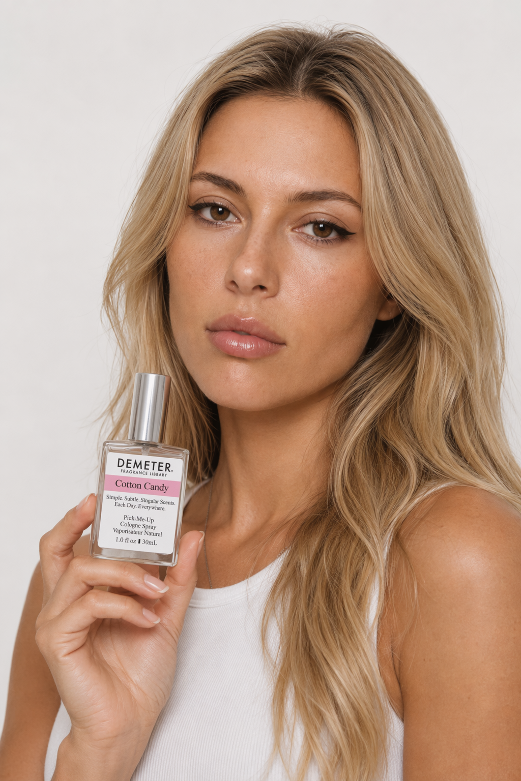 Demeter Cotton Candy Cologne Spray By Demeter Default