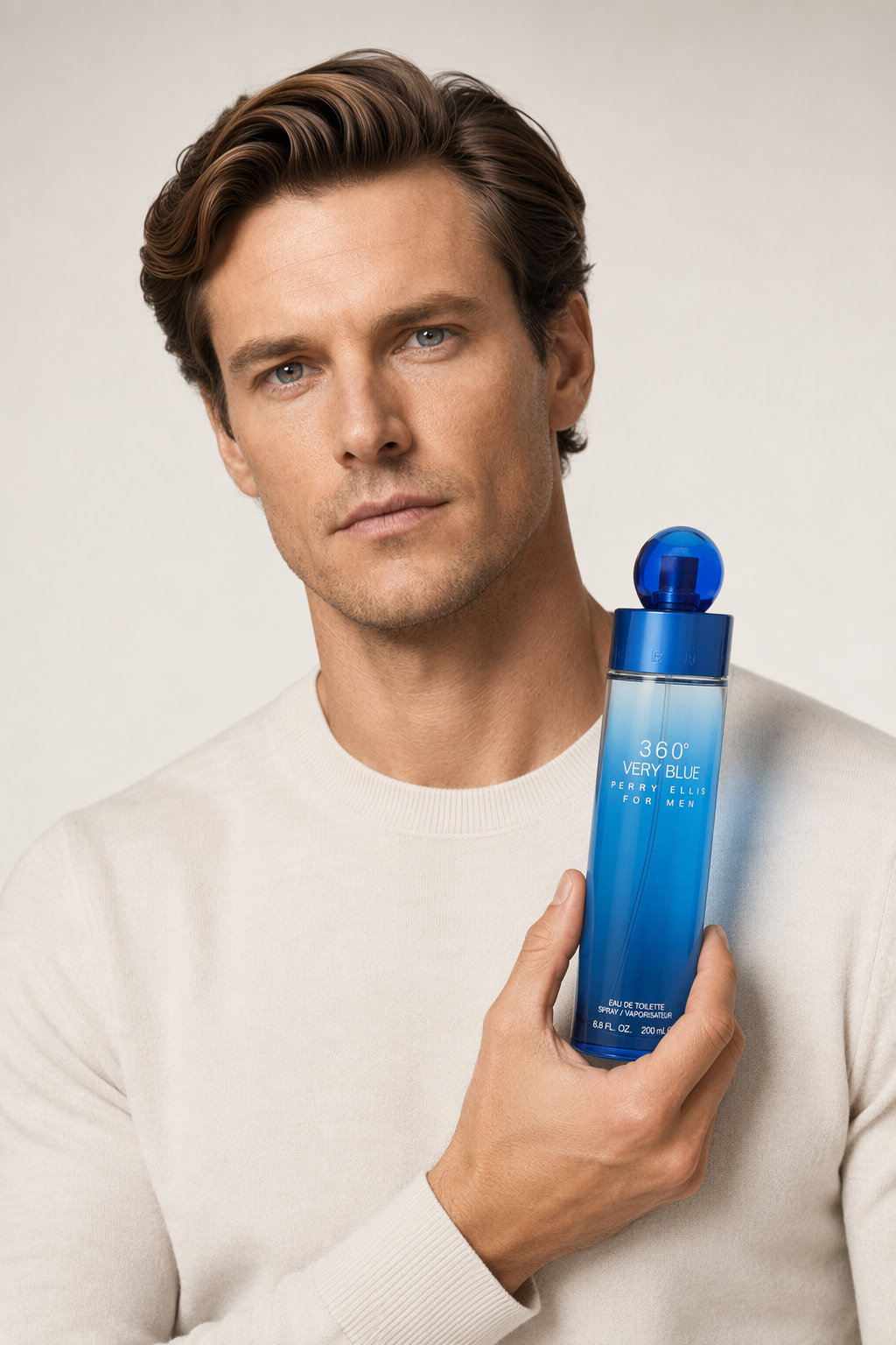 Perry Ellis 360 Very Blue Eau De Toilette Spray By Perry Ellis Default