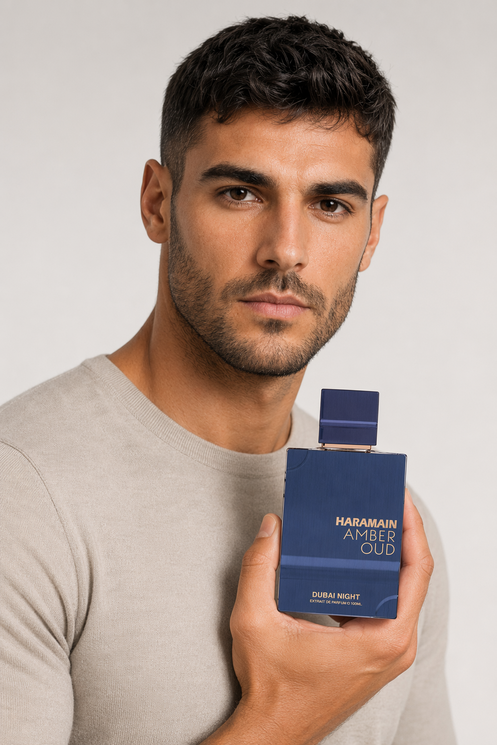 Al Haramain Amber Oud Dubai Night Extrait De Parfum Spray By Al Haramain Default
