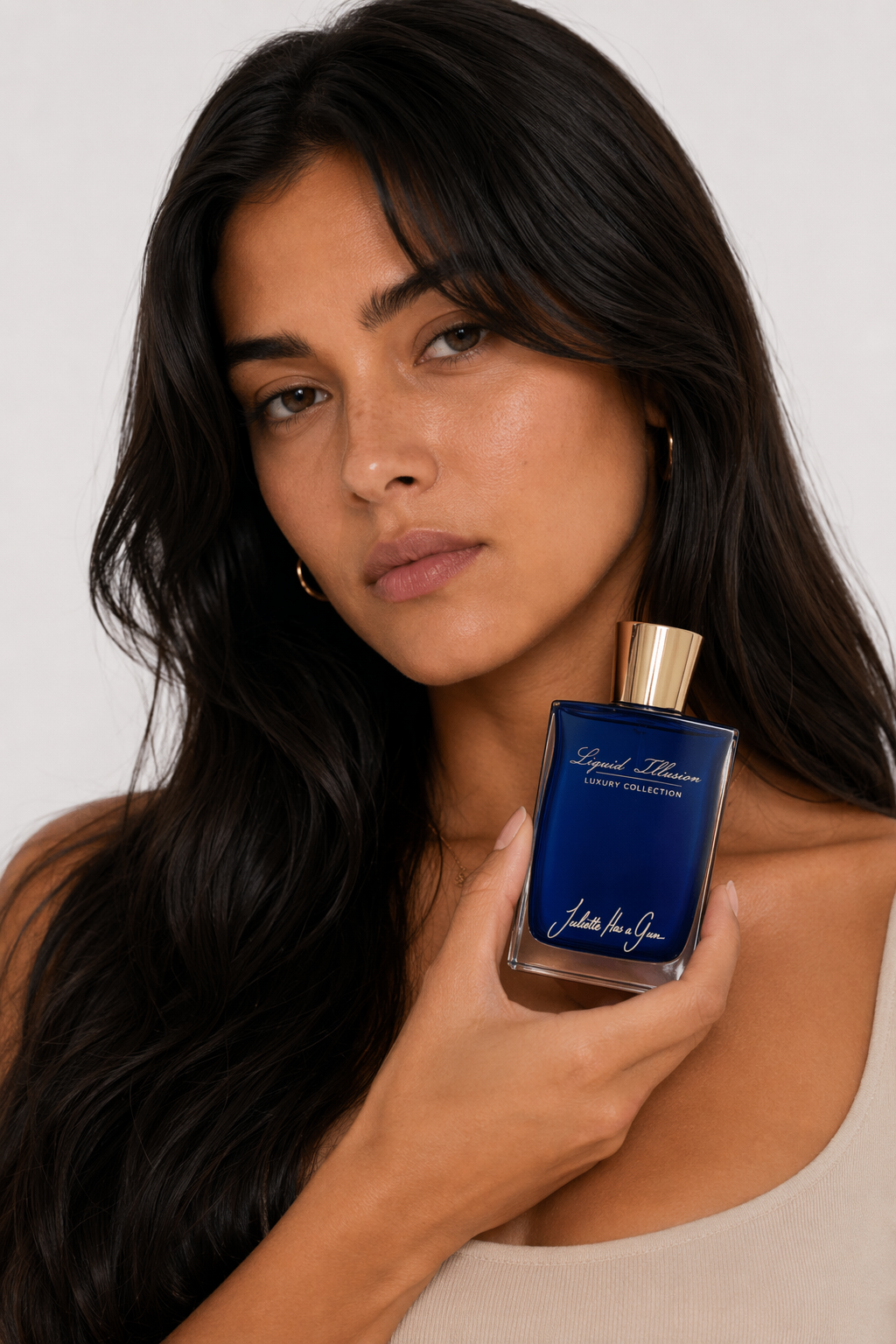 Liquid Illusion Eau De Parfum Spray (Unisex) By Juliette Has A Gun Default