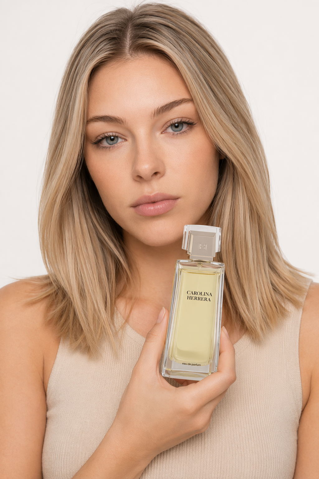 Carolina Herrera Eau De Parfum Spray By Carolina Herrera Default