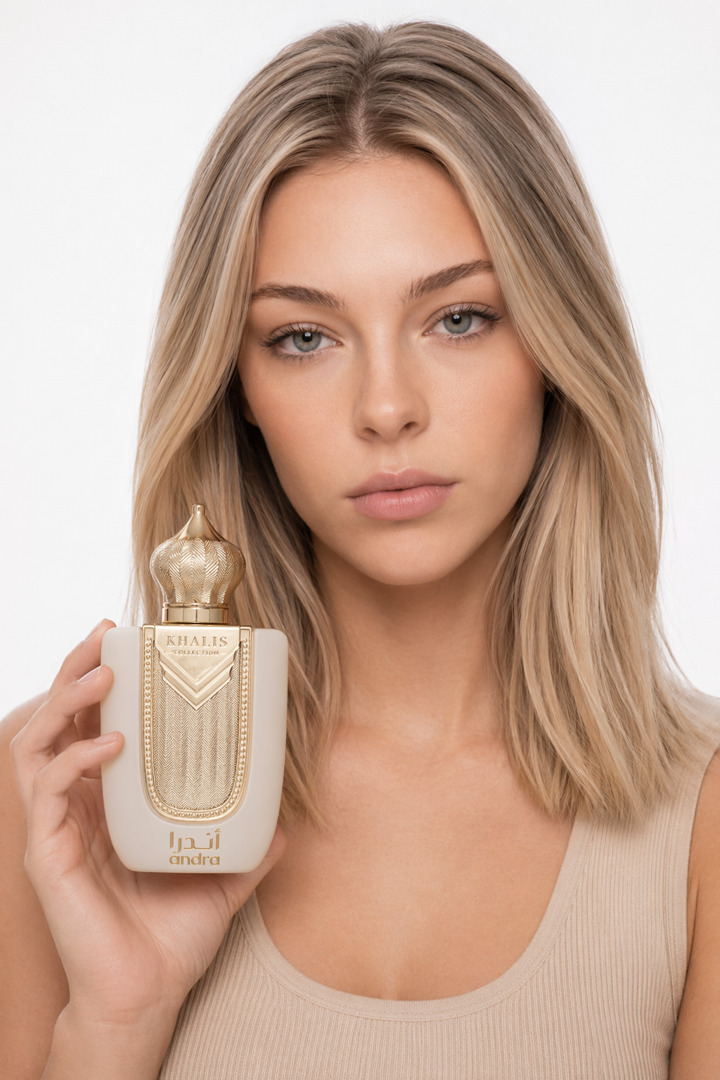Khalis Andra Niche Collection Eau De Parfum Spray By Khalis Default