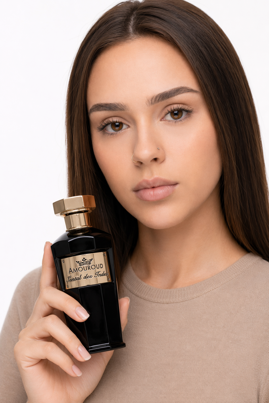 Santal Des Indes Eau De Parfum Spray (Unisex) By Amouroud Default