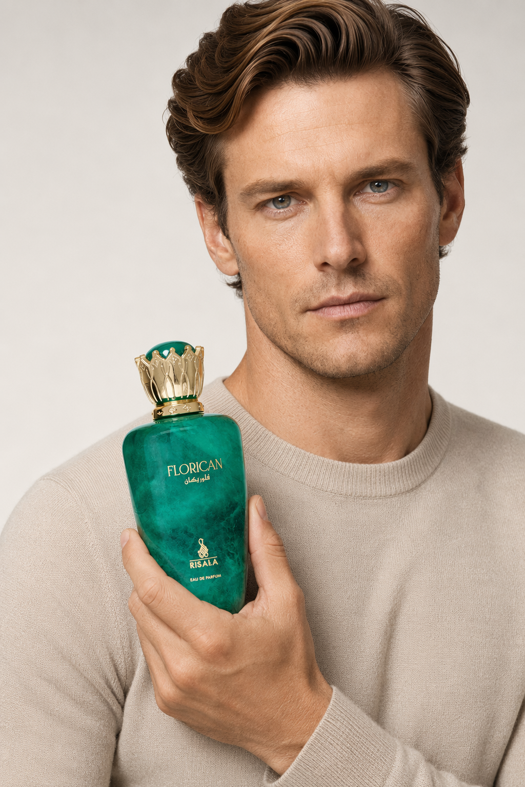 Risala Florican Eau De Parfum Spray By Risala Default