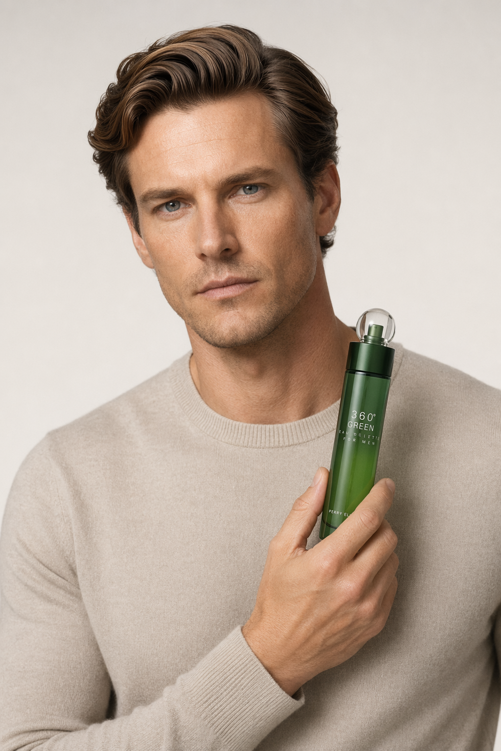 Perry Ellis 360 Green Eau De Toilette Spray By Perry Ellis Default