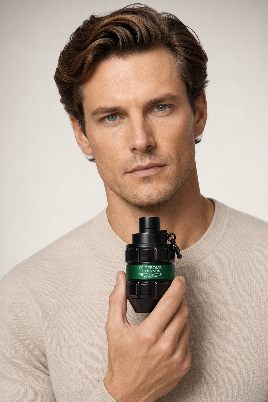 Spicebomb Night Vision Eau De Parfum Spray By Viktor & Rolf Default