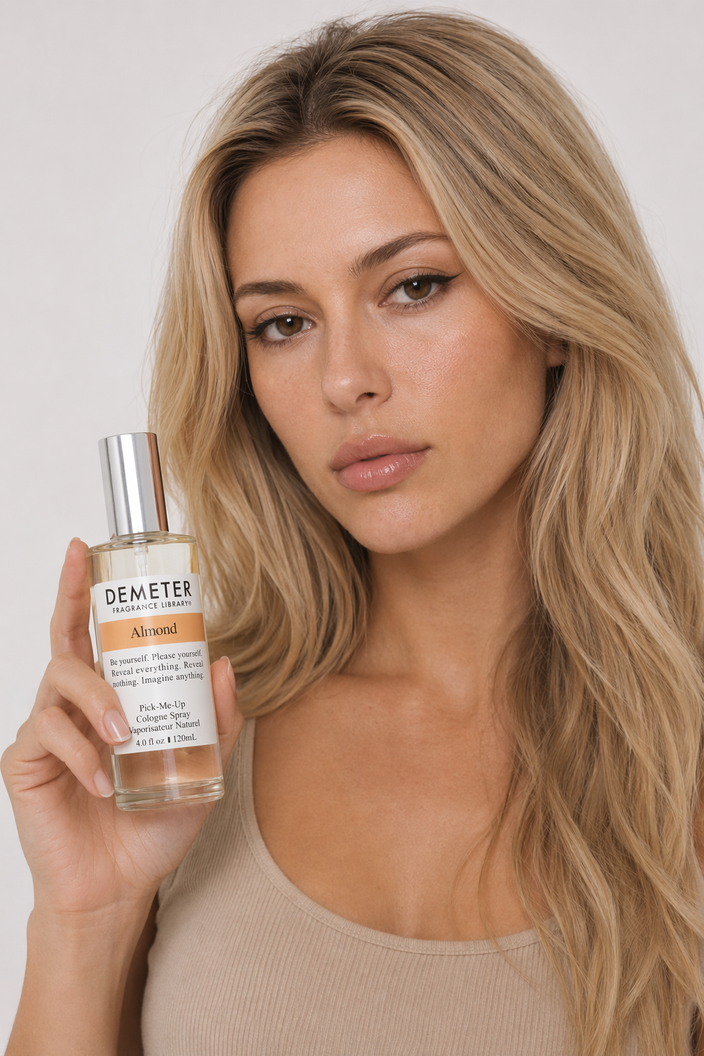 Demeter Almond Cologne Spray (Unisex) By Demeter Default