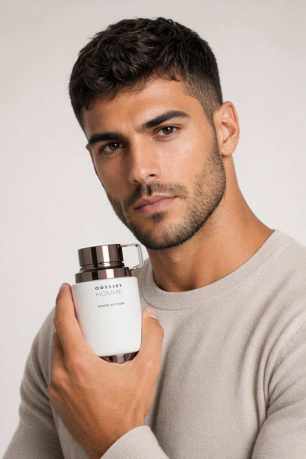 Armaf Odyssey Homme White Edition Eau De Parfum Spray By Armaf Default