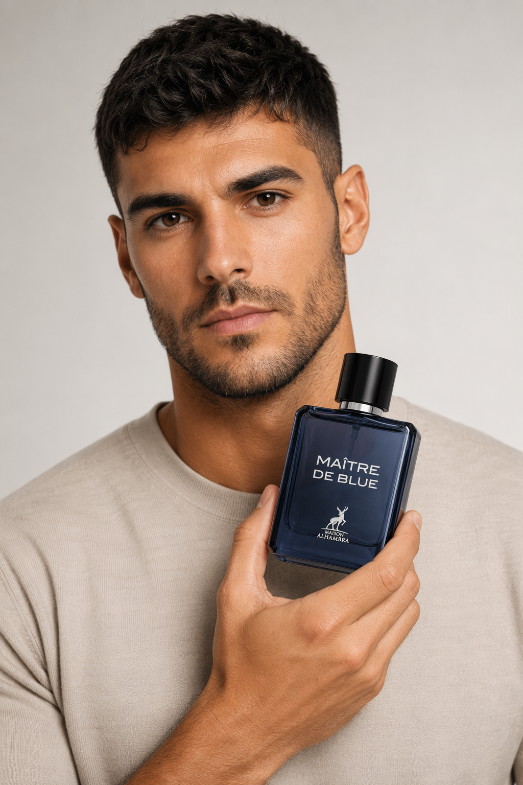 Maison Alhambra Maitre De Blue Eau De Parfum Spray By Maison Alhambra Default