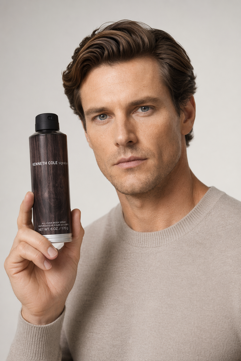 Kenneth Cole Signature Body Spray By Kenneth Cole Default