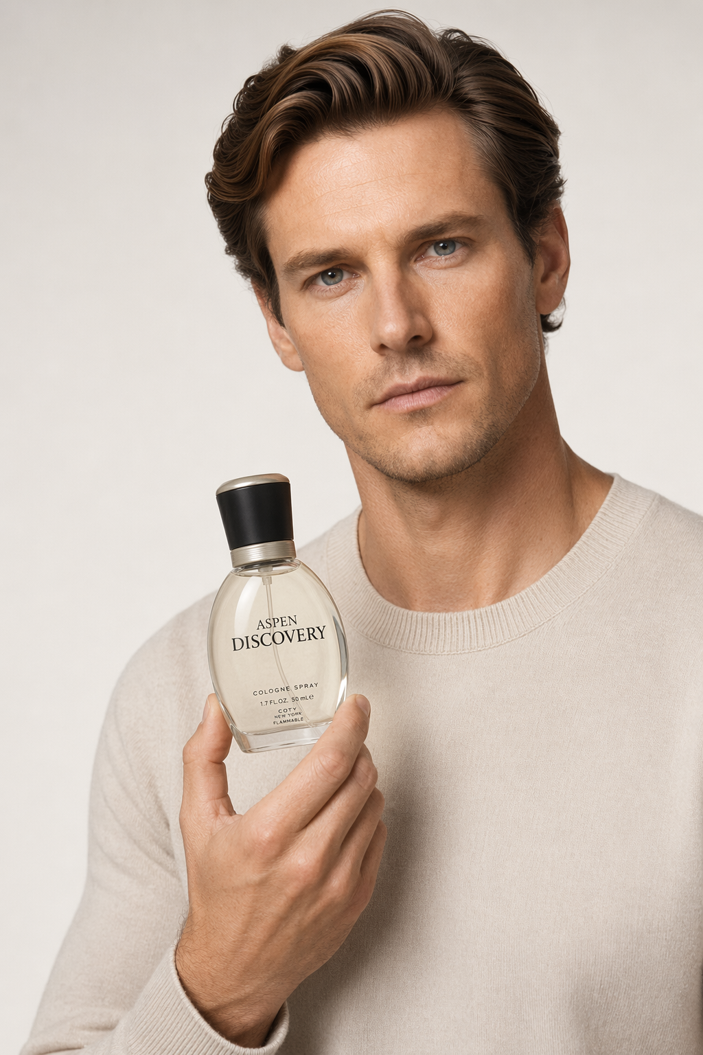 Aspen Discovery Cologne Spray (unboxed) By Coty Default
