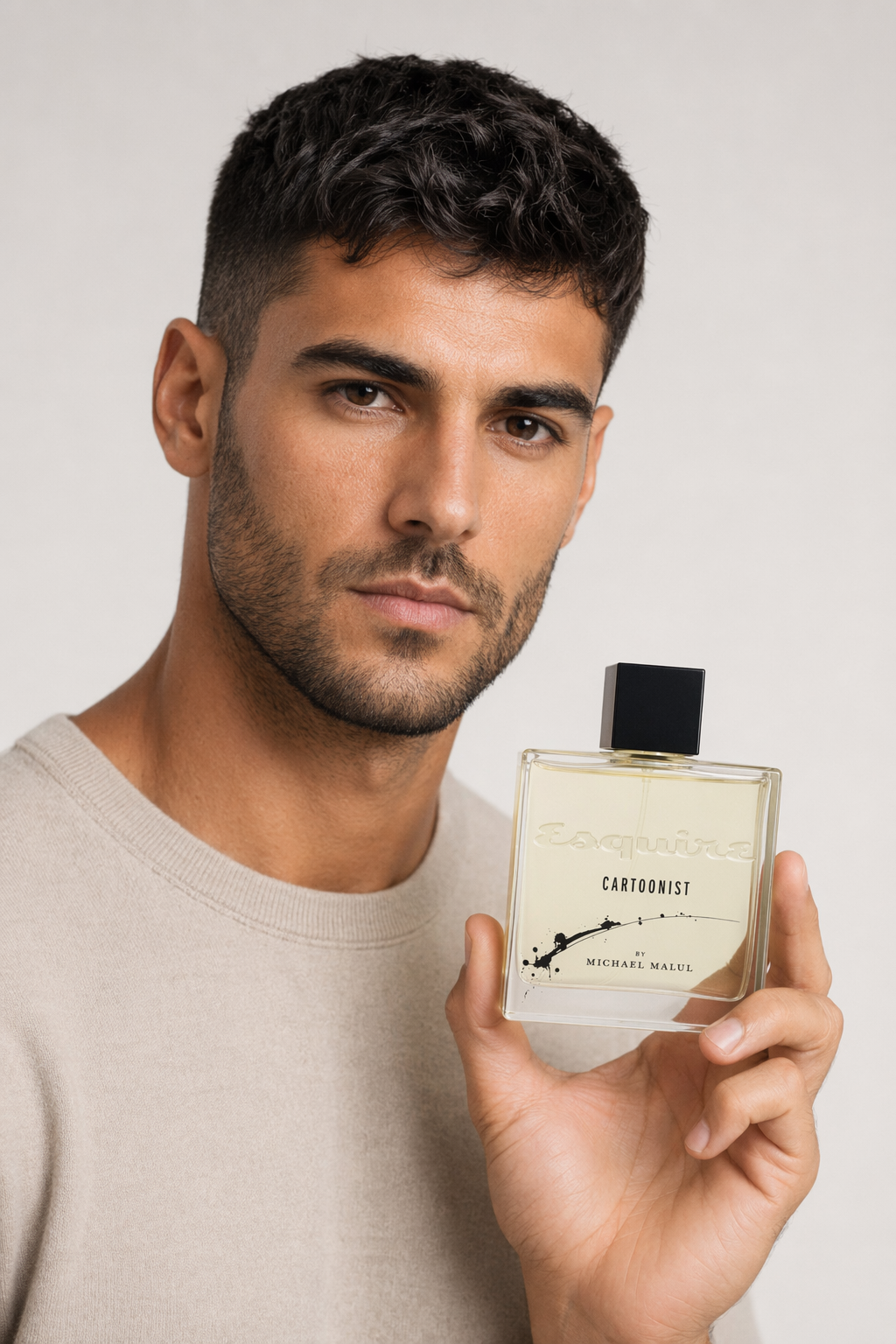 Esquire Cartoonist Eau De Parfum Spray By Michael Malul Default
