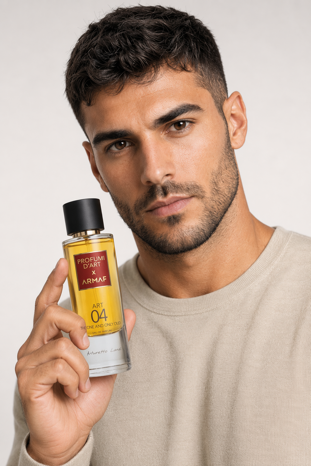 Armaf Profumi D Art04 The One And Only Oud Eau De Parfum Spray By Armaf Default